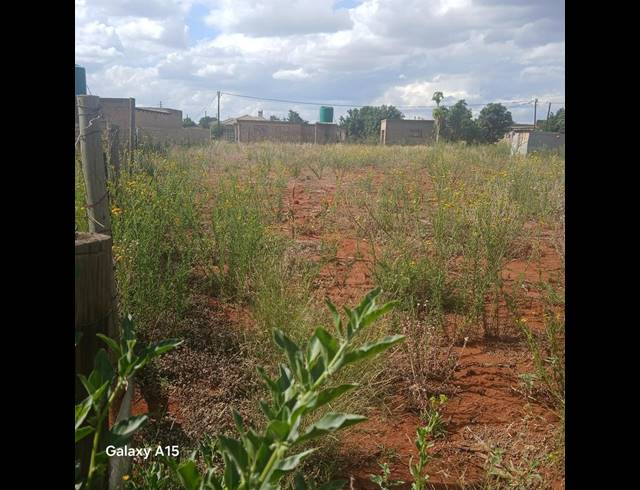 LAND FOR SALE IN MOKOPANE RURAL